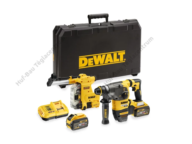 DEWALT DCH335X2-QW akkumulátoros fúrókalapács