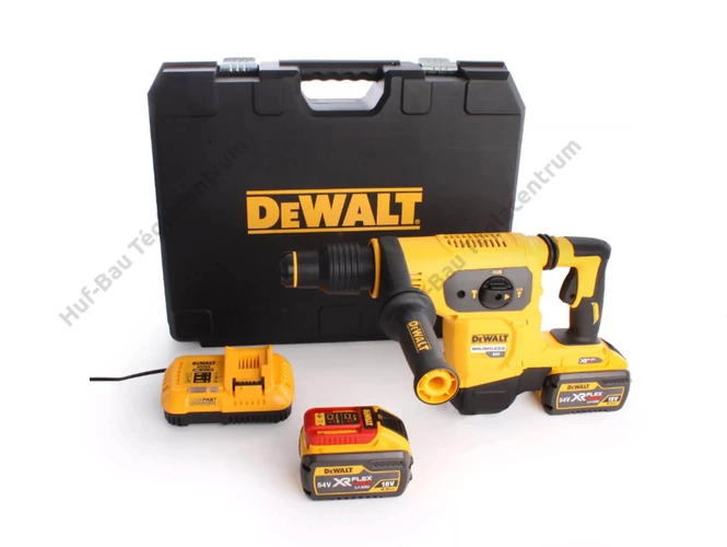 DEWALT DCH481X2-QW akkumulátoros fúrókalapács