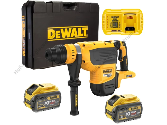DEWALT DCH735X2-QW akkumulátoros fúrókalapács