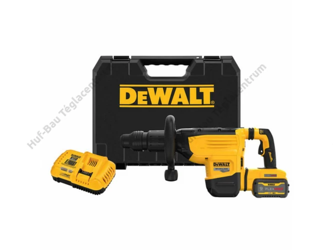 DEWALT DCH892X2-QW akkumulátoros forgácsoló kalapács