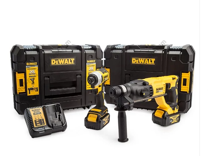DEWALT DCK2023M2T-QW akkus gépszett