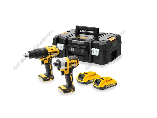 DEWALT DCK2060D2T-QW akkus gépszett