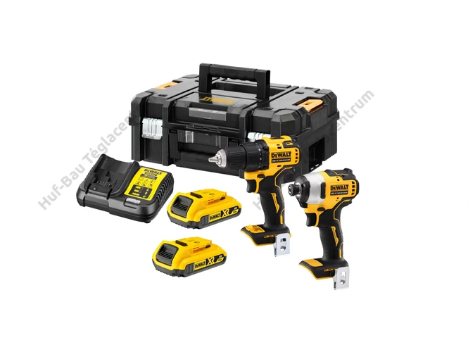 DEWALT DCK2061D2T-QW akkus gépszett