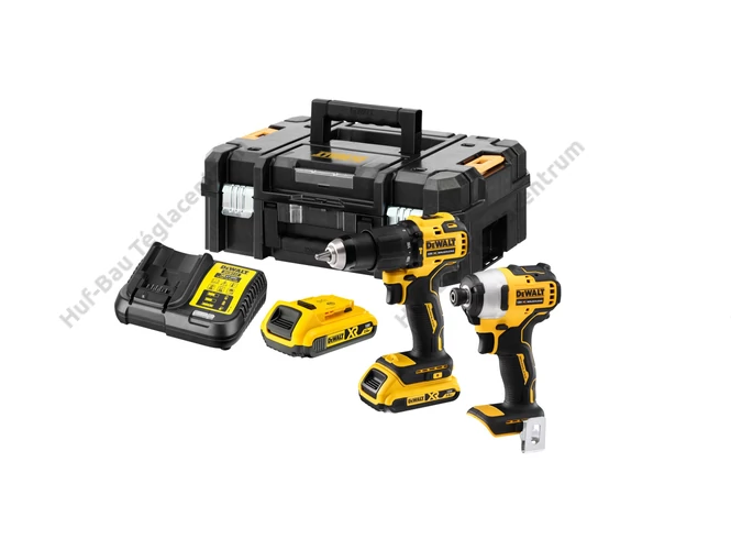 DEWALT DCK2062D2T-QW akkus gépszett
