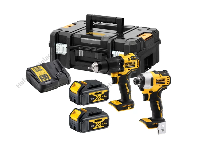 DEWALT DCK2062M2T-QW akkus gépszett