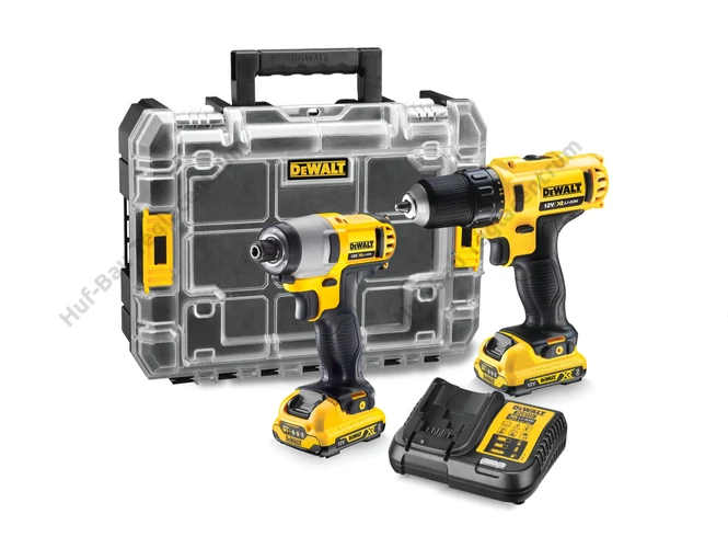 DEWALT DCK211D2T-QW akkus gépszett