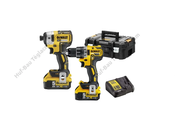 DEWALT DCK268P2T-QW akkus gépszett