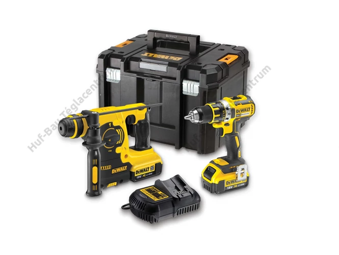 DEWALT DCK273M2T-QW akkus gépszett