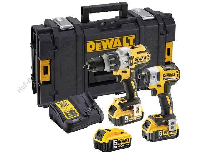 DEWALT DCK276P3-QW akkus gépszett