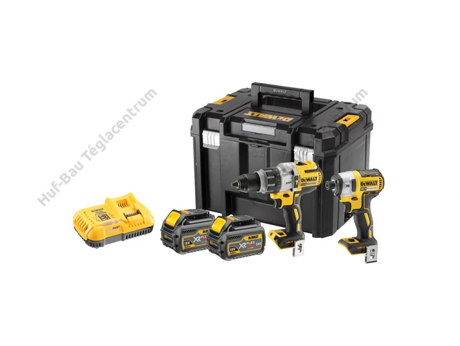 DEWALT DCK276T2T-QW akkus gépszett
