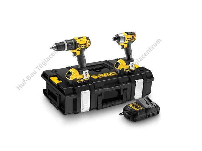 DEWALT DCK285M2-QW akkus gépszett