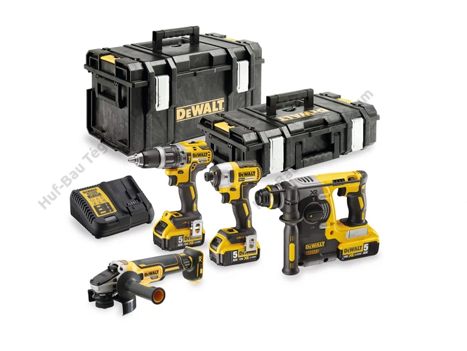 DEWALT DCK422P3-QW akkus gépszett