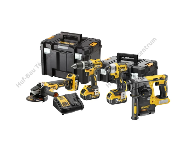 DEWALT DCK422P3T-QW akkus gépszett