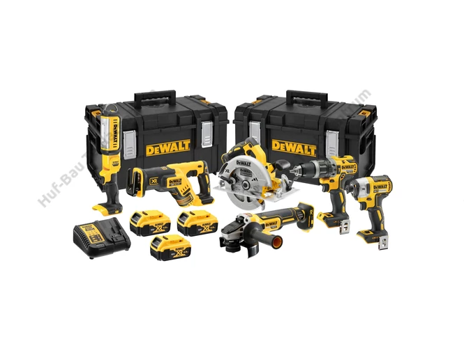 DEWALT DCK623P3-QW akkus gépszett
