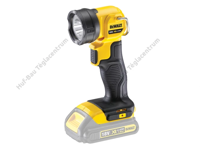 DEWALT DCL040-XJ akkumulátoros LED lámpa