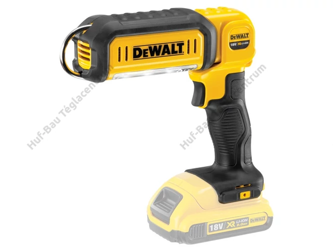 DEWALT DCL050-XJ kézi LED lámpa