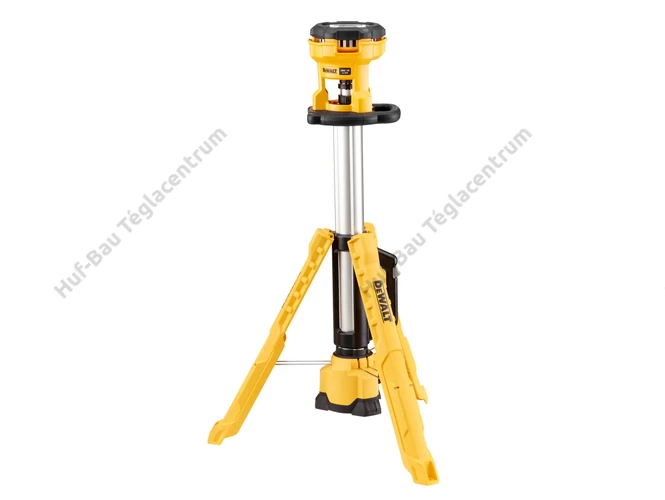 DEWALT DCL079-XJ akkumulátoros állványos LED lámpa