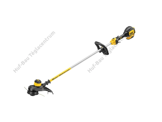 DEWALT DCM561PB-QW akkumulátoros fűszegélyvágó