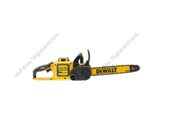 DEWALT DCM575X1-QW akkumulátoros láncfűrész