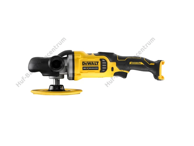 DEWALT DCM849N-XJ akkumulátoros polírozó