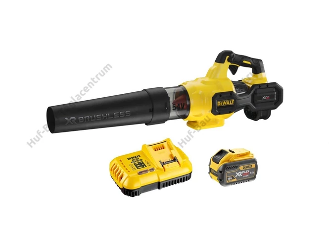 DEWALT DCMBA572X1-QW akkumulátoros lombfúvó