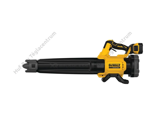 DEWALT DCMBL562P1-QW akkumulátoros lombfúvó