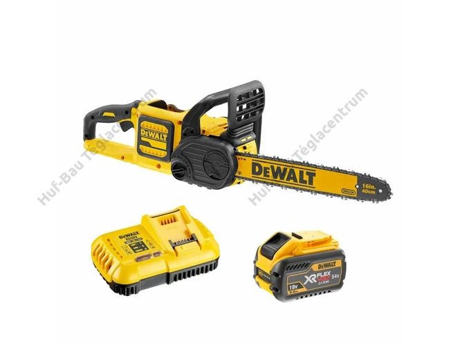 DEWALT DCMCS574X1-QW akkumulátoros láncfűrész