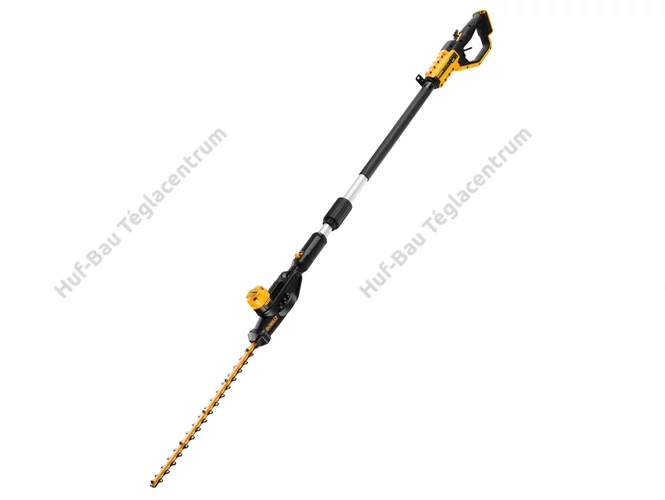DEWALT DCMPH566N-XJ akkumulátoros teleszkópos sövényvágó