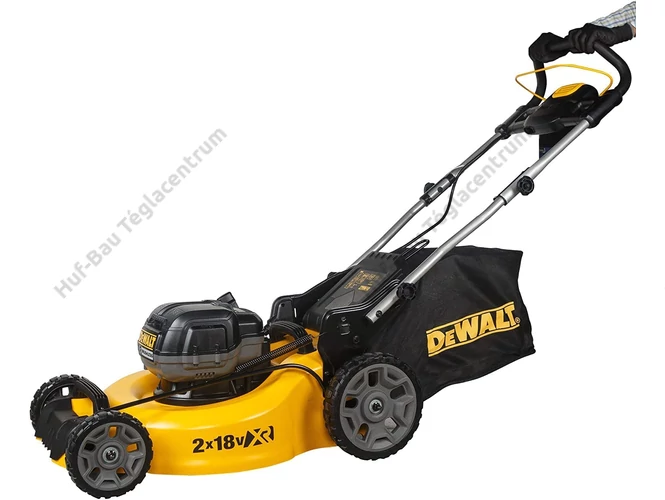 DEWALT DCMW564RN-XJ akkumulátoros fűnyíró