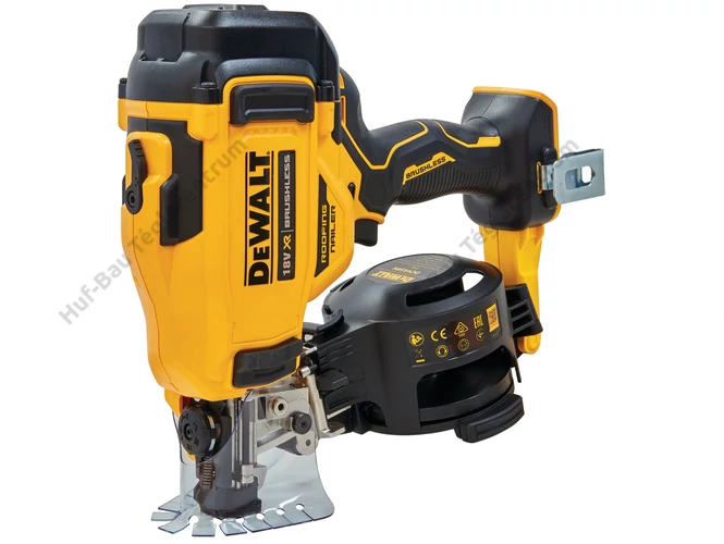 DEWALT DCN45RNN-XJ akkumulátoros zsindelyszegező