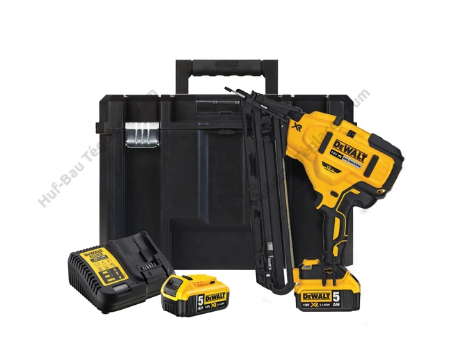 DEWALT DCN650P2-QW akkumulátoros szögező