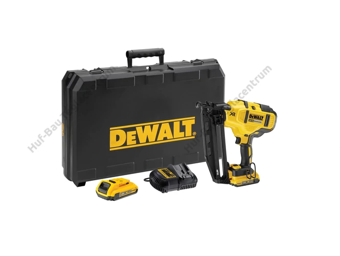 DEWALT DCN660D2-QW akkumulátoros szögbelövő
