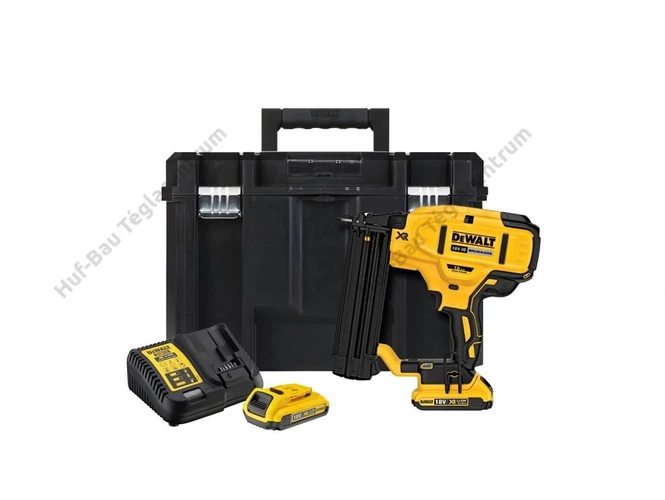 DEWALT DCN680D2-QW akkumulátoros szögbelövő