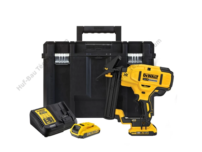DEWALT DCN682D2-QW akkumulátoros szögbelövő