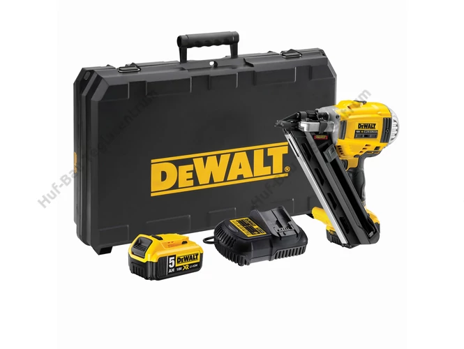 DEWALT DCN692P2-QW akkumulátoros keretszögező
