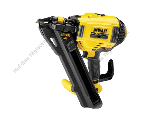 DEWALT DCN693N-XJ akkumulátoros szögbelövő