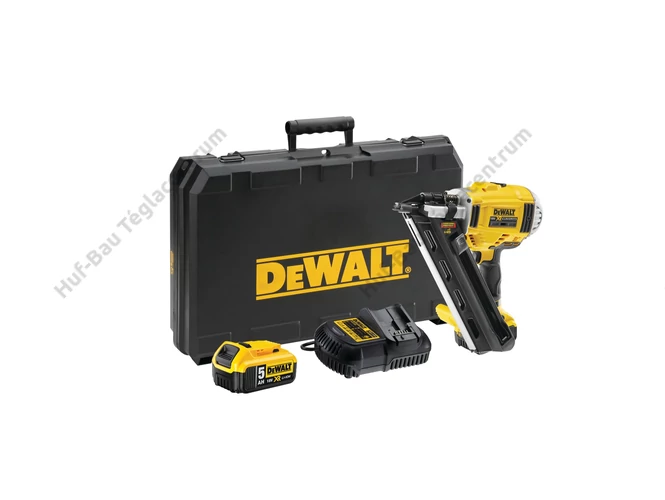 DEWALT DCN695P2-QW akkumulátoros szegező