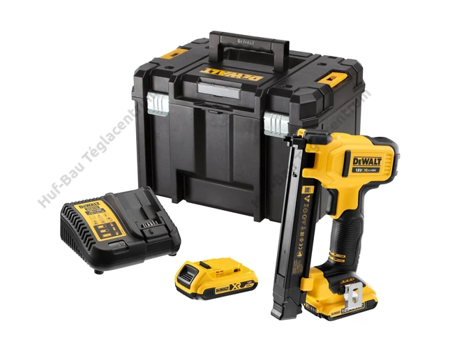 DEWALT DCN701D2-QW akkumulátoros szegbelövő