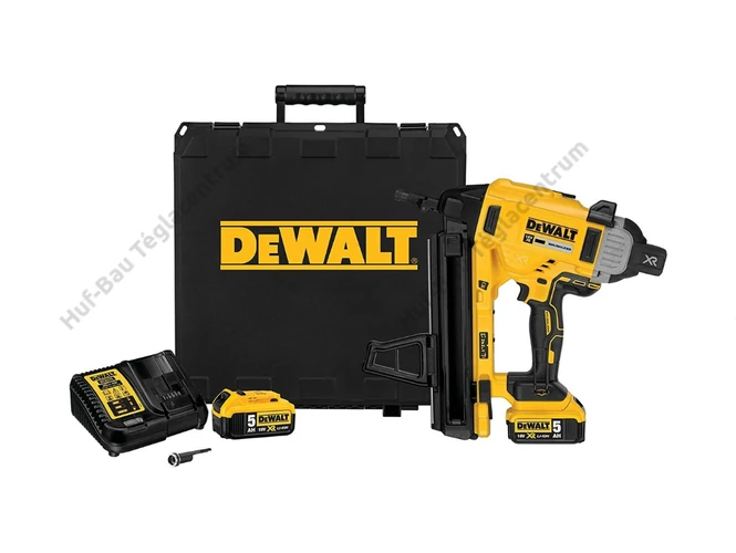 DEWALT DCN890P2-QW beton szögező