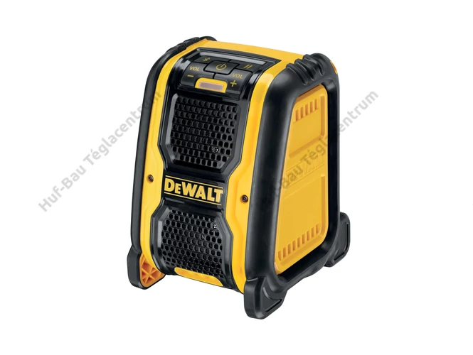 DEWALT DCR006-XJ akkumulátoros Bluetooth hangszóró