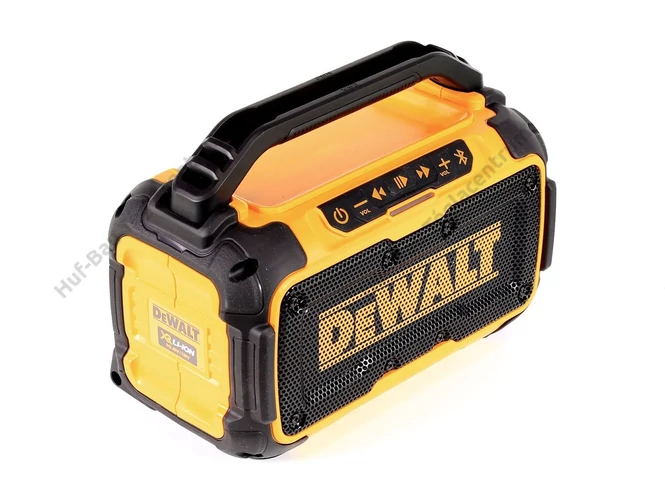 DEWALT DCR011-XJ bluetooth hangszóró