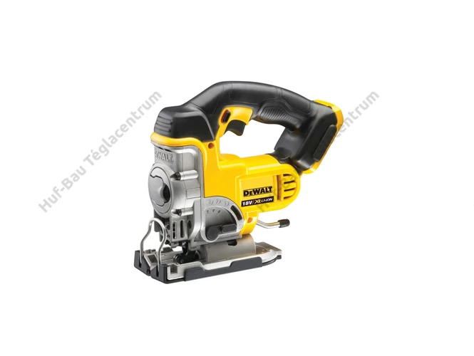 DEWALT DCS331N-XJ akkumulátoros dekopírfűrész