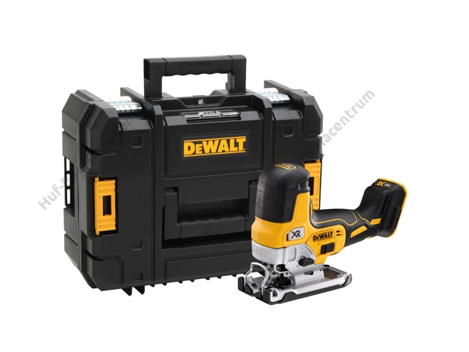 DEWALT DCS335NT-XJ akkumulátoros dekopírfűrész