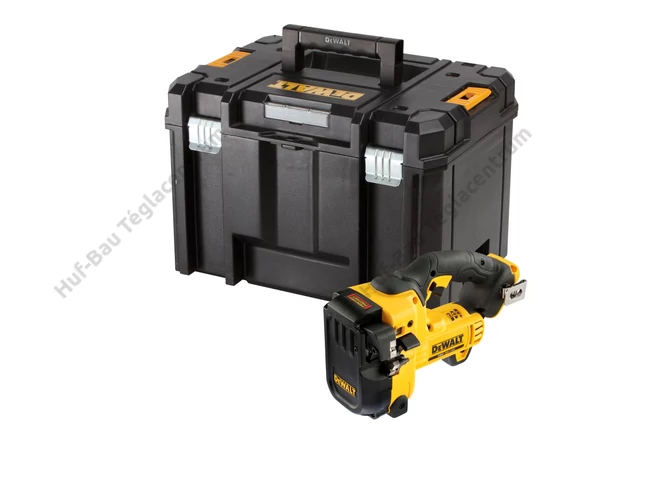 DEWALT DCS350NT-XJ akkumulátoros menetes szár vágó