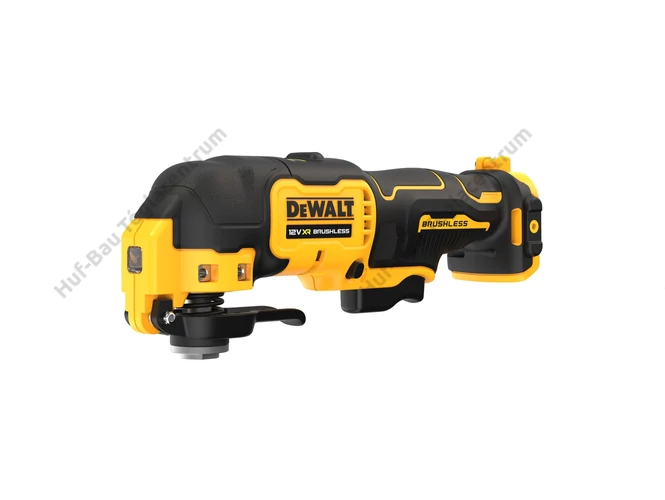 DEWALT DCS353N-XJ akkumulátoros oszcillációs multigép