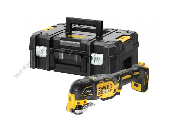 DEWALT DCS353NT-XJ akkumulátoros oszcillációs multigép