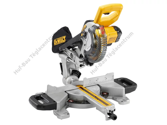 DEWALT DCS365N-XJ akkumulátoros gérfűrész