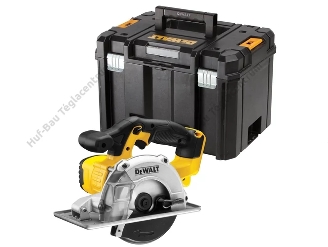 DEWALT DCS373NT-XJ akkumulátoros körfűrész