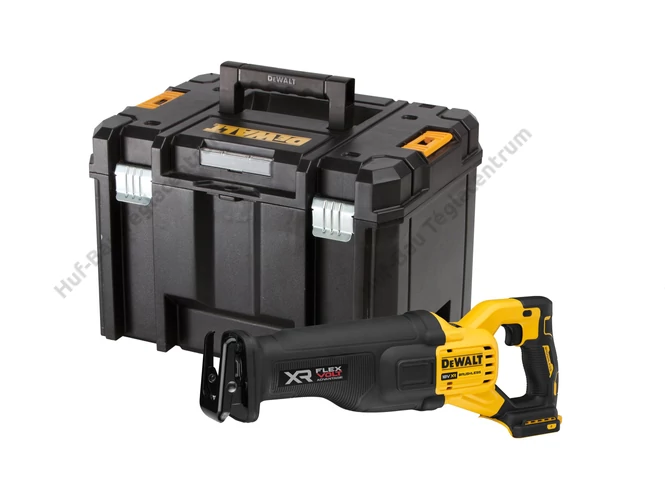 DEWALT DCS386NT-XJ akkumulátoros orrfűrész