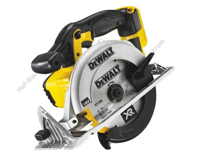 DEWALT DCS391N-XJ körfűrész